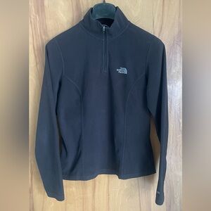 The North Face Black Fleece Jacket
